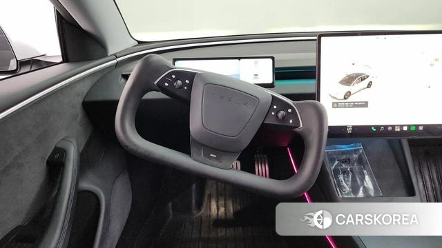 Tesla Model 3 2024 Белый из Кореи, фото 4