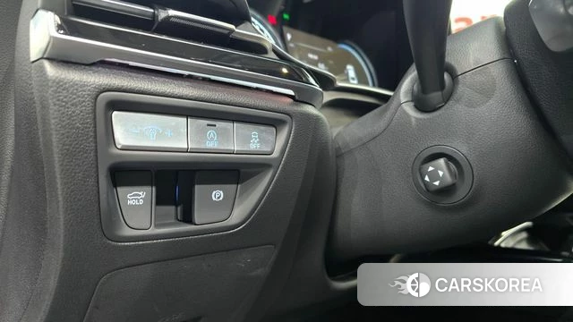 Genesis G80 (RG3) 2023 Черный из Кореи, фото 4