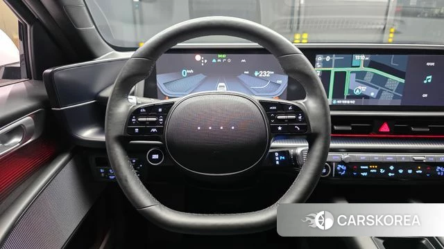Hyundai Ionic 6 2022 Белый из Кореи, фото 4