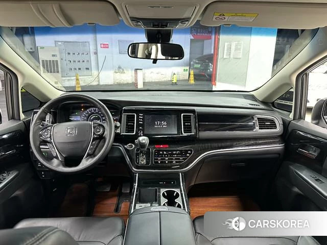 Honda Elysion 2021 Белый из Китая, фото 4