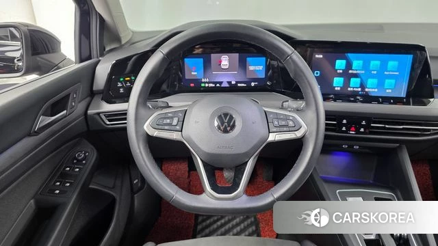 Volkswagen Golf 8th Generation id 4774584 из Кореи 4