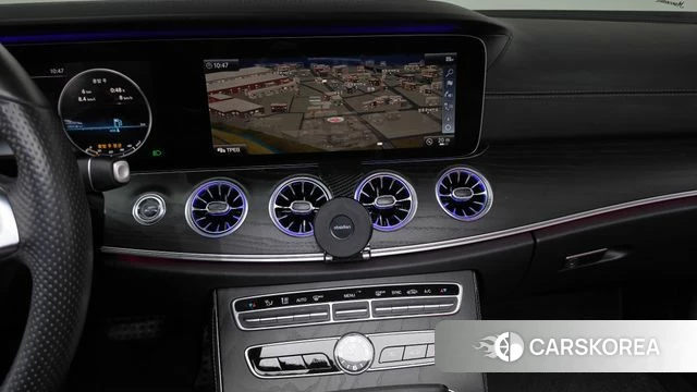 Mercedes-Benz E-Class W213 2018 Белый из Кореи, фото 4