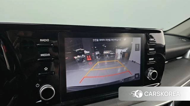 Kia K5 3rd generation 2022 Серый из Кореи, фото 4