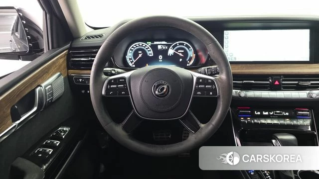 Kia Mohave Master 2021 Черный из Кореи, фото 4