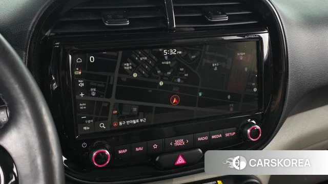 Kia Soul Booster EV 2019 Жемчужный цвет из Кореи, фото 4