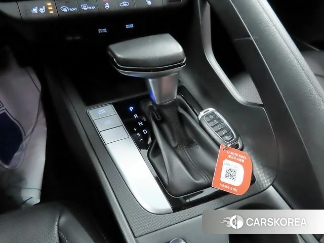 Hyundai Avante (CN7) 2020 Белый из Кореи, фото 4