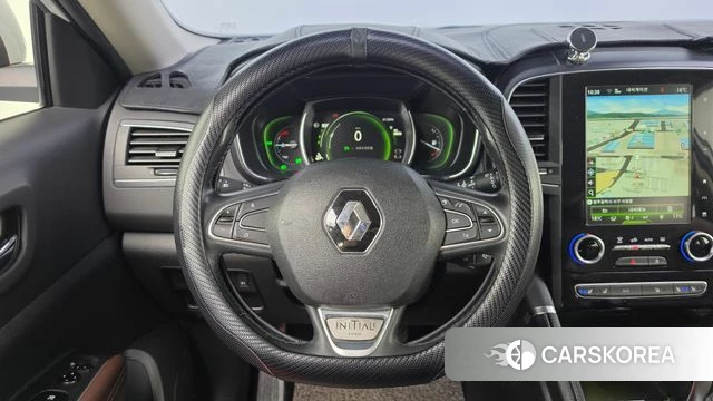 Renault Korea (Samsung) QM6 2019 Белый из Кореи, фото 4