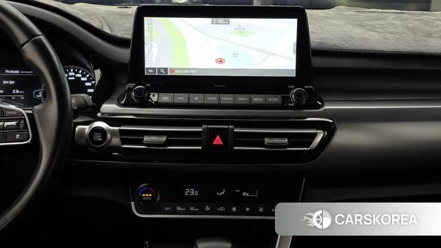Kia Seltos 2021 Серый из Кореи, фото 4