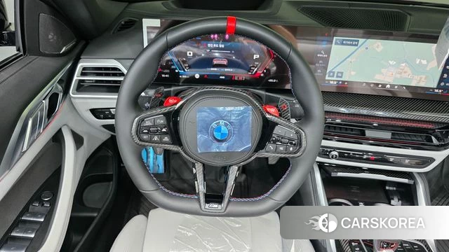 BMW M4 (G82) 2024 Фиолетовый из Кореи, фото 4
