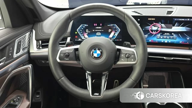 BMW X1 (U11) 2025 Зеленый из Кореи, фото 4