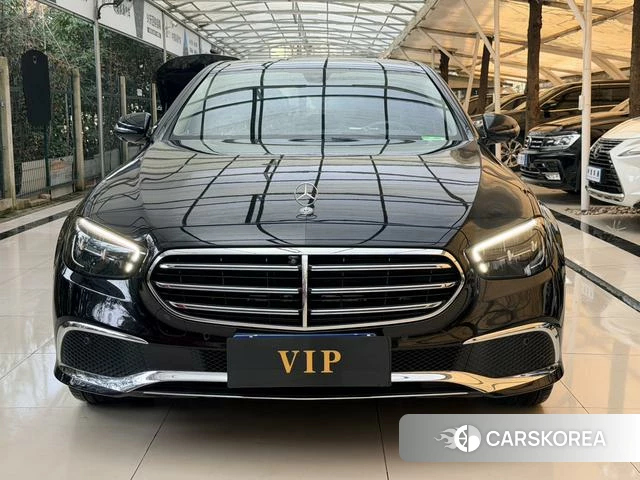 Mercedes-Benz E-Class 2022 Черный из Китая, фото 4