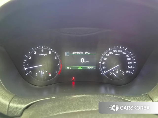 Genesis G80 2019 Серый из Кореи, фото 4