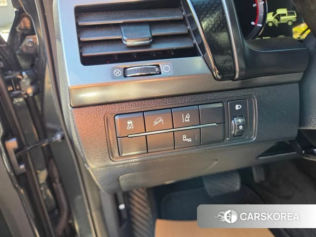 Ssangyong The New Rexton Sport 2021 Серый из Кореи, фото 4