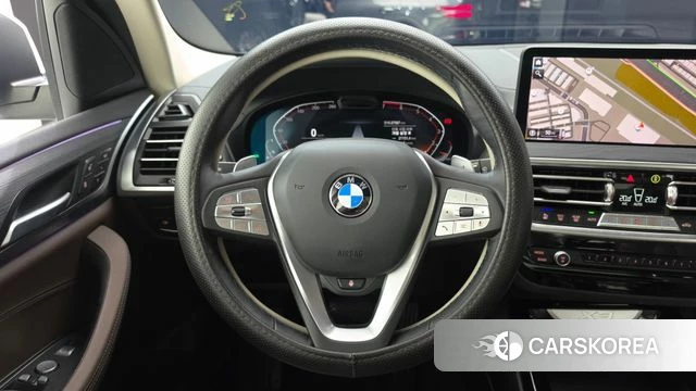 BMW X3 (G01) 2024 Белый из Кореи, фото 4