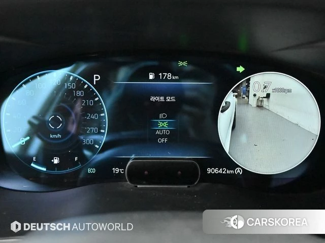 Genesis The New G70 2022 Белый из Кореи, фото 4