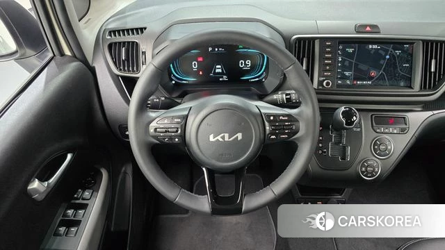 Kia The New Kia Ray 2025 Жемчужный цвет из Кореи, фото 4