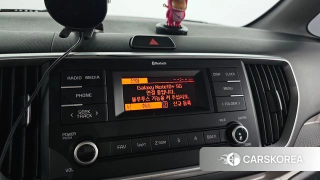 Kia The New Ray 2020 Белый из Кореи, фото 4