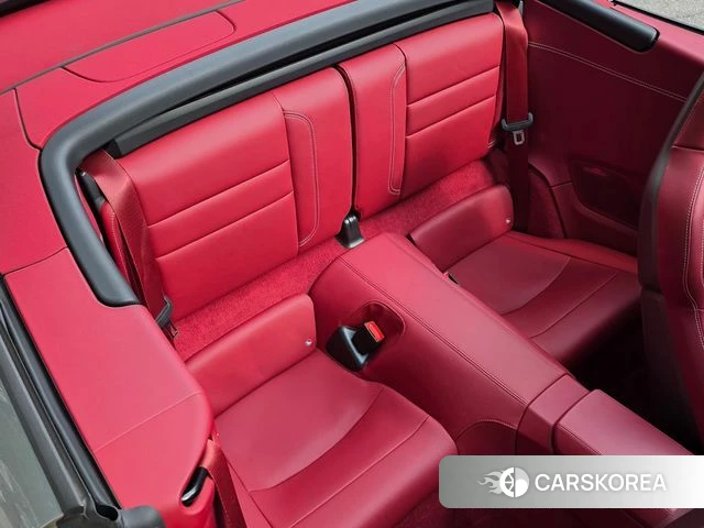 Porsche 911(992) 2025 Серебряный из Кореи, фото 4