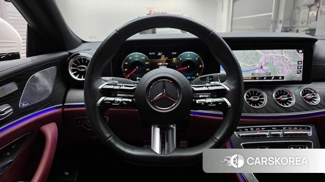 Mercedes-Benz CLS-Class C257 2023 Белый из Кореи, фото 4