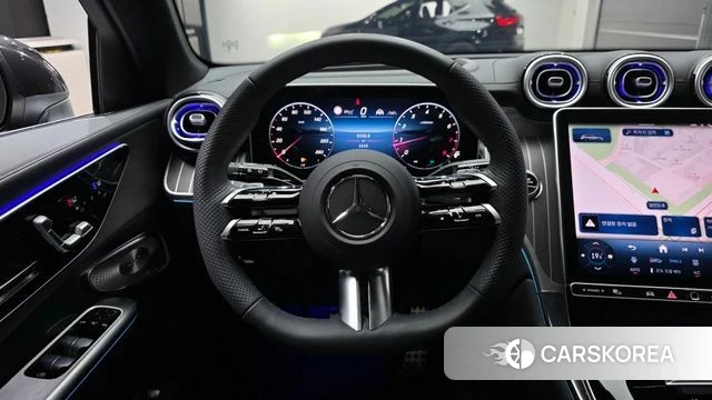 Mercedes-Benz GLC-Class X254 2025 Серый из Кореи, фото 4