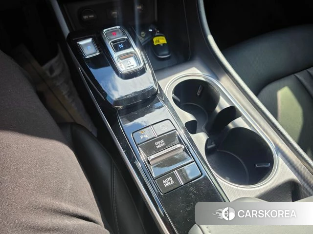 Hyundai Sonata (DN8) 2022 Черный из Кореи, фото 4
