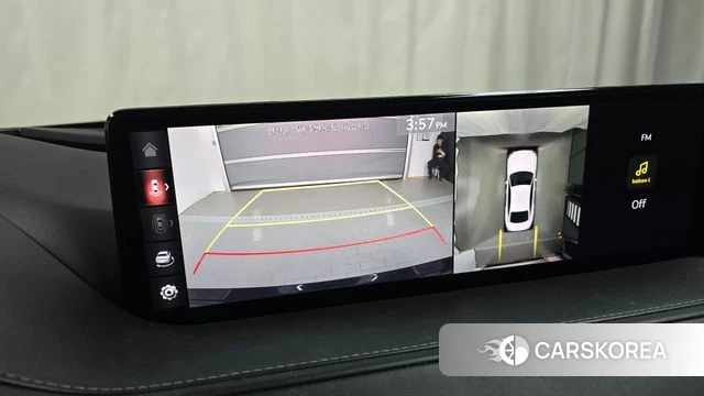 Genesis G80 (RG3) 2020 Синий из Кореи, фото 4