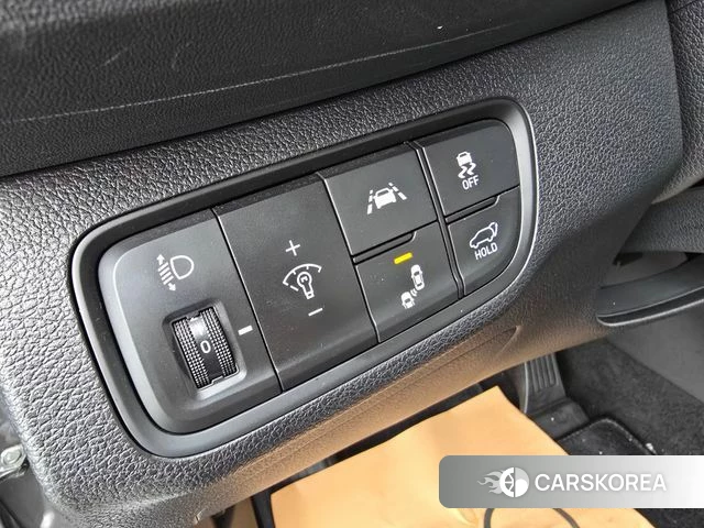 Hyundai Santa Fe TM 2019 Серый из Кореи, фото 4