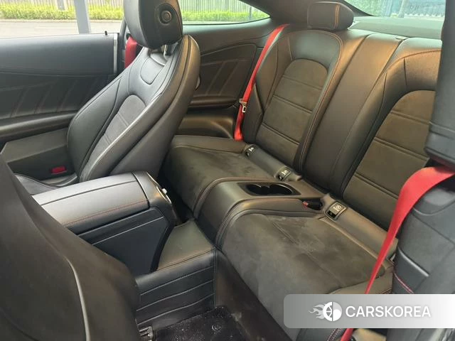 Mercedes-Benz AMG C-Class 2021 Черный из Китая, фото 4