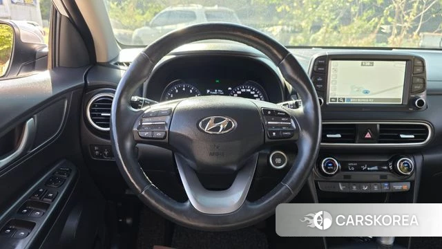 Hyundai Kona 2020 Белый из Кореи, фото 5