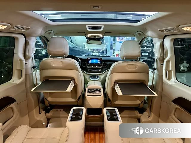 Mercedes-Benz V-Class 2021 Черный из Китая, фото 4