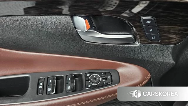 Hyundai Santa Fe TM 2018 Серый из Кореи, фото 4