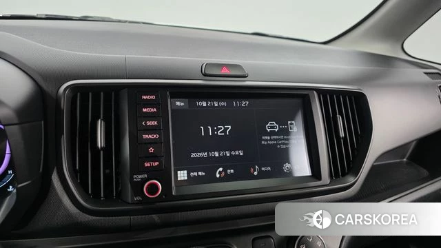 Kia The New Kia Ray 2025 Белый из Кореи, фото 4