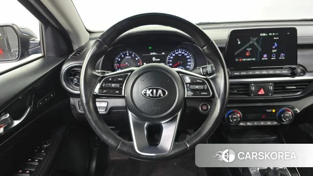 Kia Come New K3 2020 Синий из Кореи, фото 4