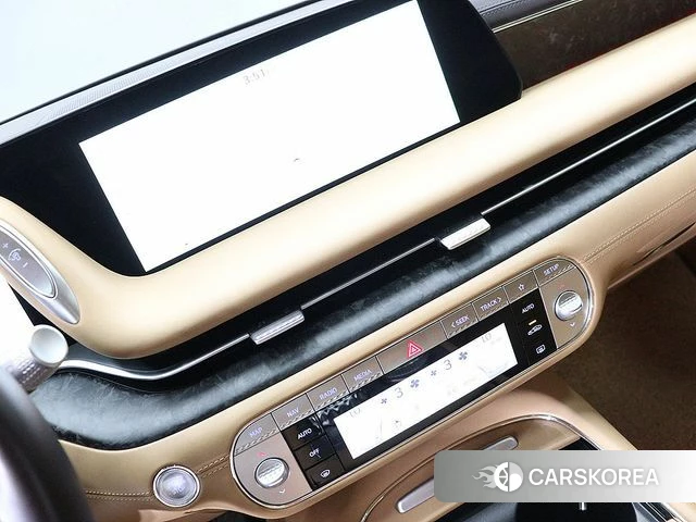 Genesis G90 (RS4) 2022 Черный из Кореи, фото 4
