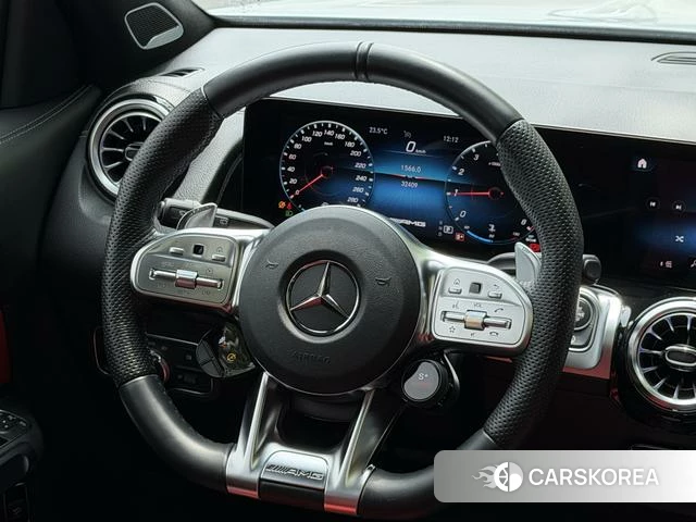 Mercedes-Benz AMG GLB 2023 Белый из Китая, фото 4