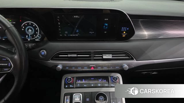 Hyundai Palisade 2022 Синий из Кореи, фото 4