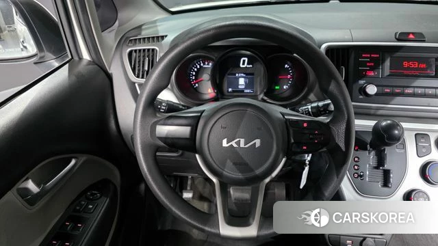 Kia The New Ray 2022 Белый из Кореи, фото 4