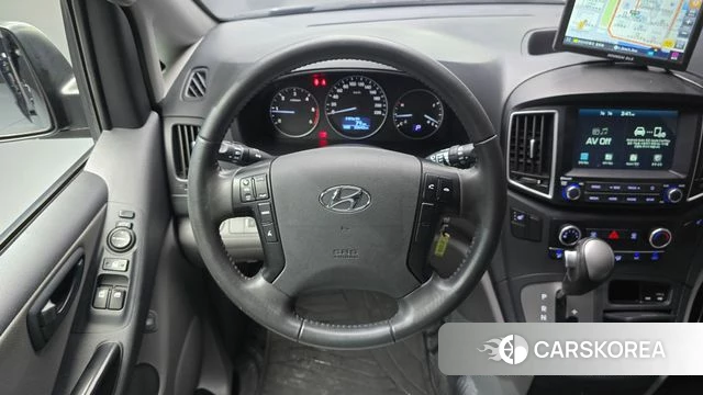 Hyundai The New Grand Starex 2020 Синий из Кореи, фото 4