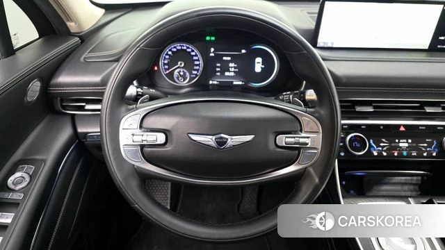 Genesis GV80 2020 Белый из Кореи, фото 4