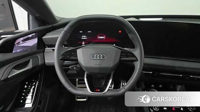 Audi A6 e-Tron 2025 Черный из Кореи, фото 4