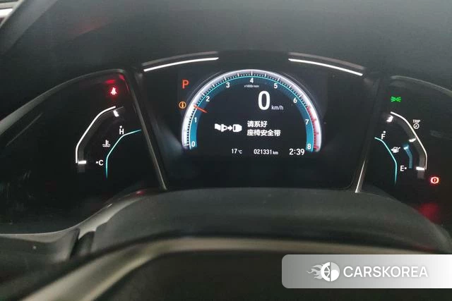 Honda Civic 2021 Белый из Китая, фото 4