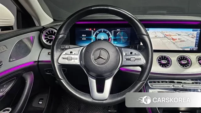 Mercedes-Benz CLS-Class C257 2018 Белый из Кореи, фото 4