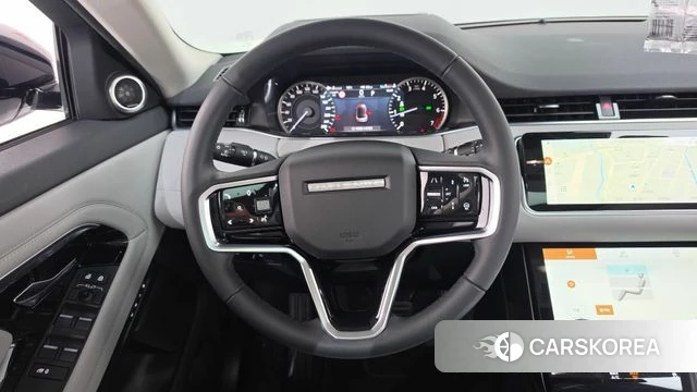 Land Rover Range Rover Evoque 2nd Generation 2023 Белый из Кореи, фото 4