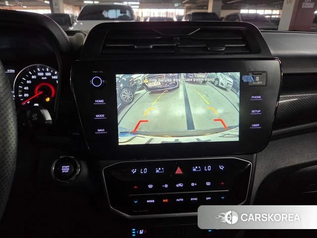 Ssangyong The New Tivoli Air 2023 Серый из Кореи, фото 4