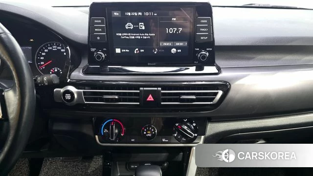 Kia Seltos 2021 Белый из Кореи, фото 4