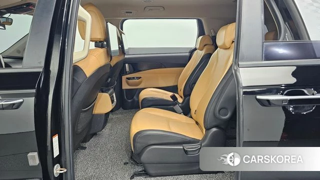 Kia Carnival 4th generation 2020 Черный из Кореи, фото 4
