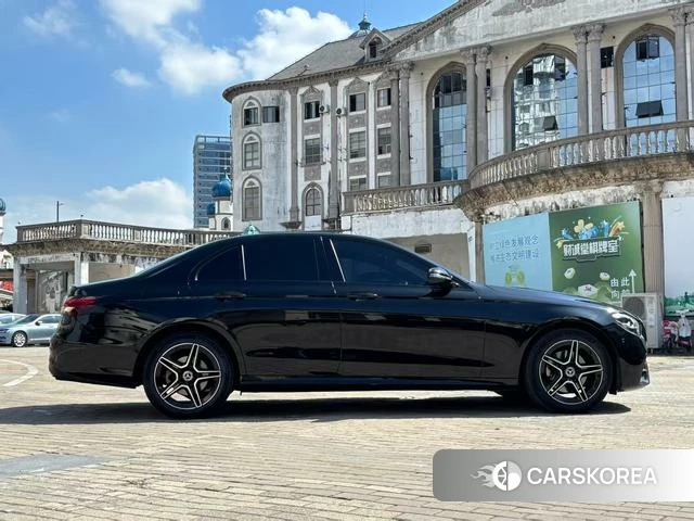 Mercedes-Benz E-Class 2021 Черный из Китая, фото 4