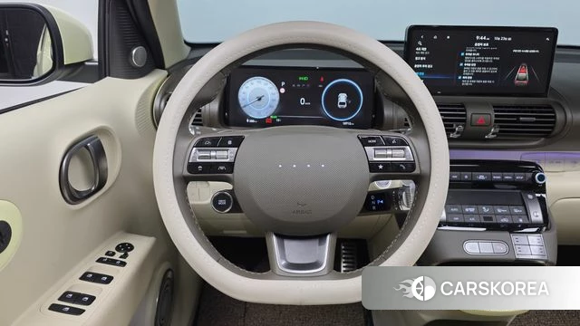 Hyundai Casper Electric 2024 Жемчужный цвет из Кореи, фото 4