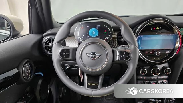 Mini Cooper 2022 Темно-зеленый из Кореи, фото 4
