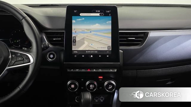 Renault Korea (Samsung) XM3 2020 Белый из Кореи, фото 4